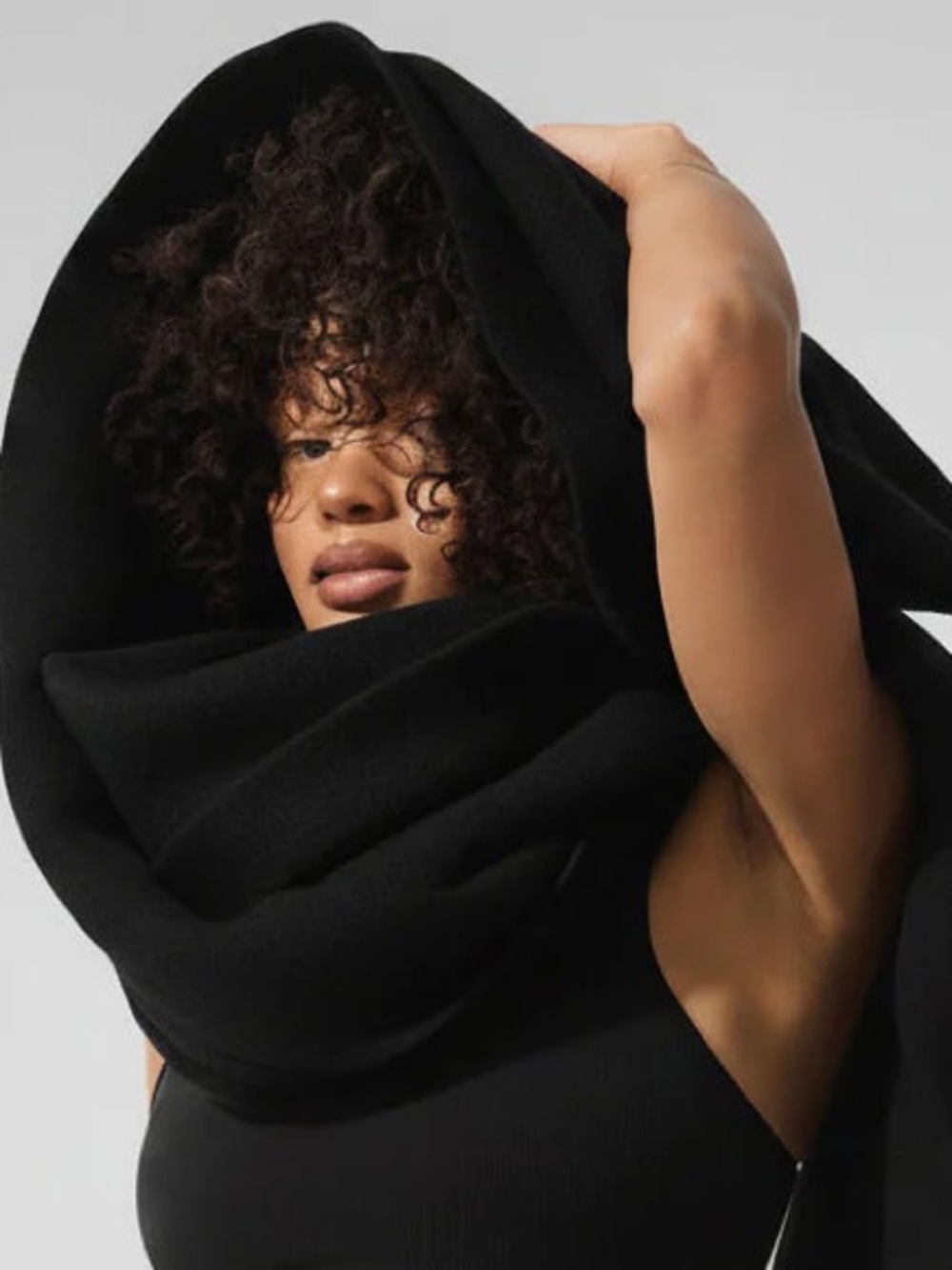🖤ALO🖤Merino Wool Oversized Scarf